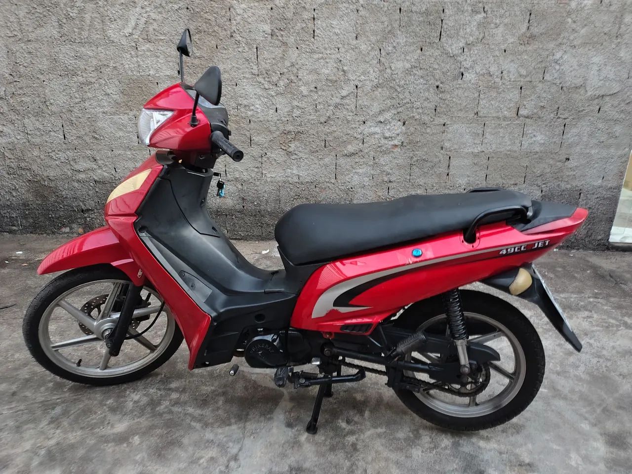 Shineray Jet 50cc - Foto 3
