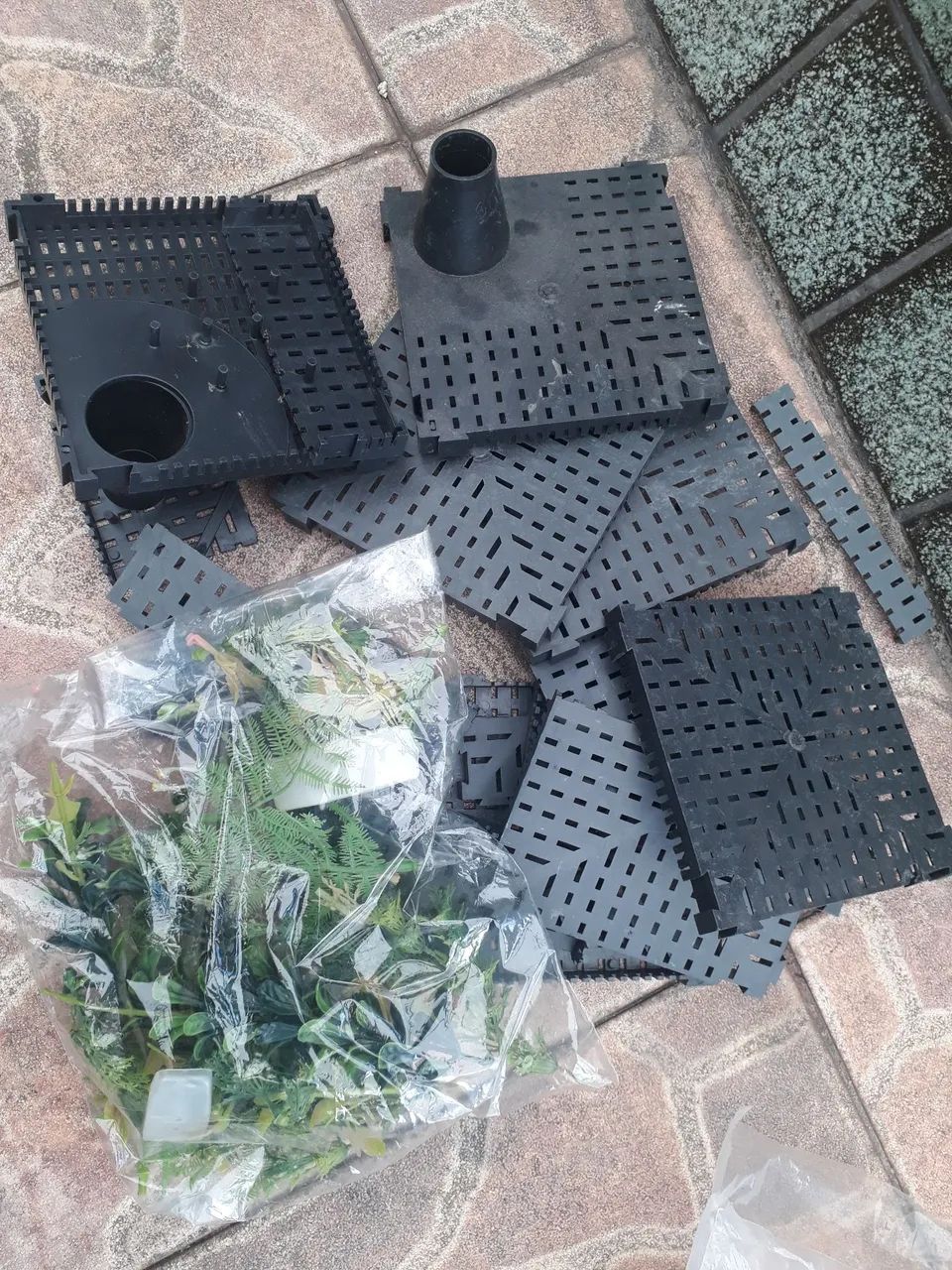 Peças para aquário  - Foto 3