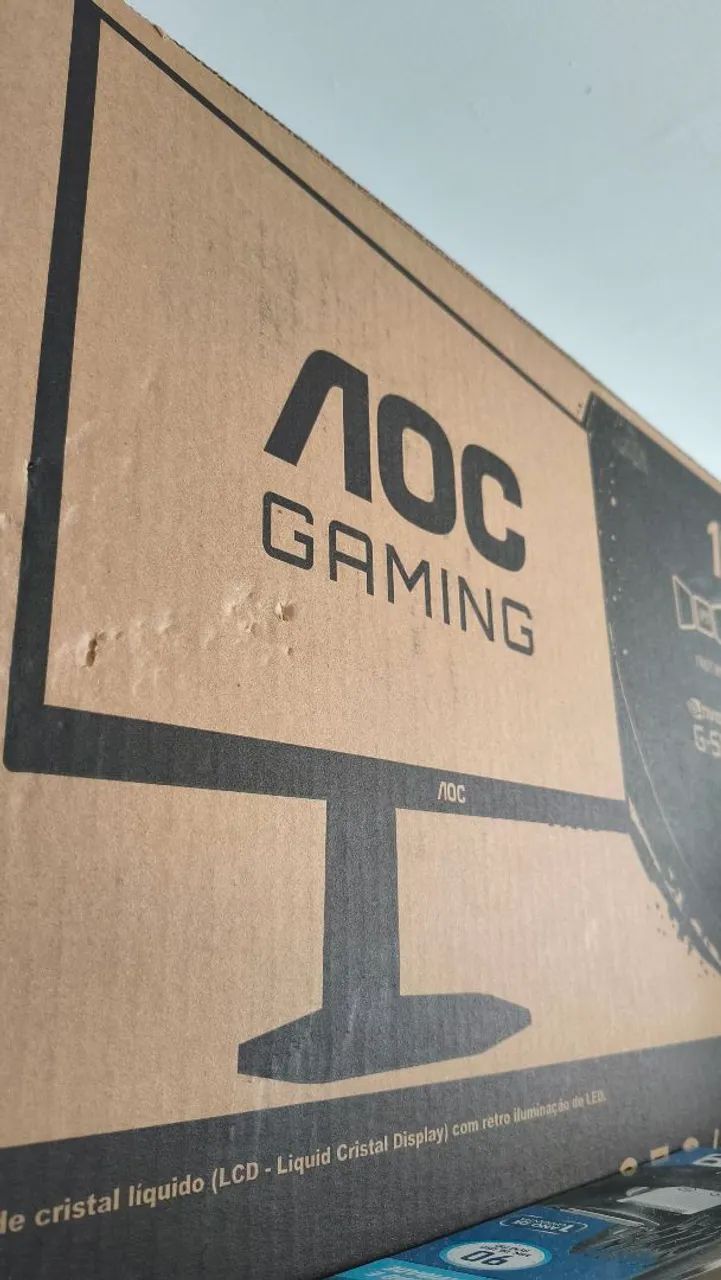 Monitor AOC 27 Polegadas 180hz - Foto 4