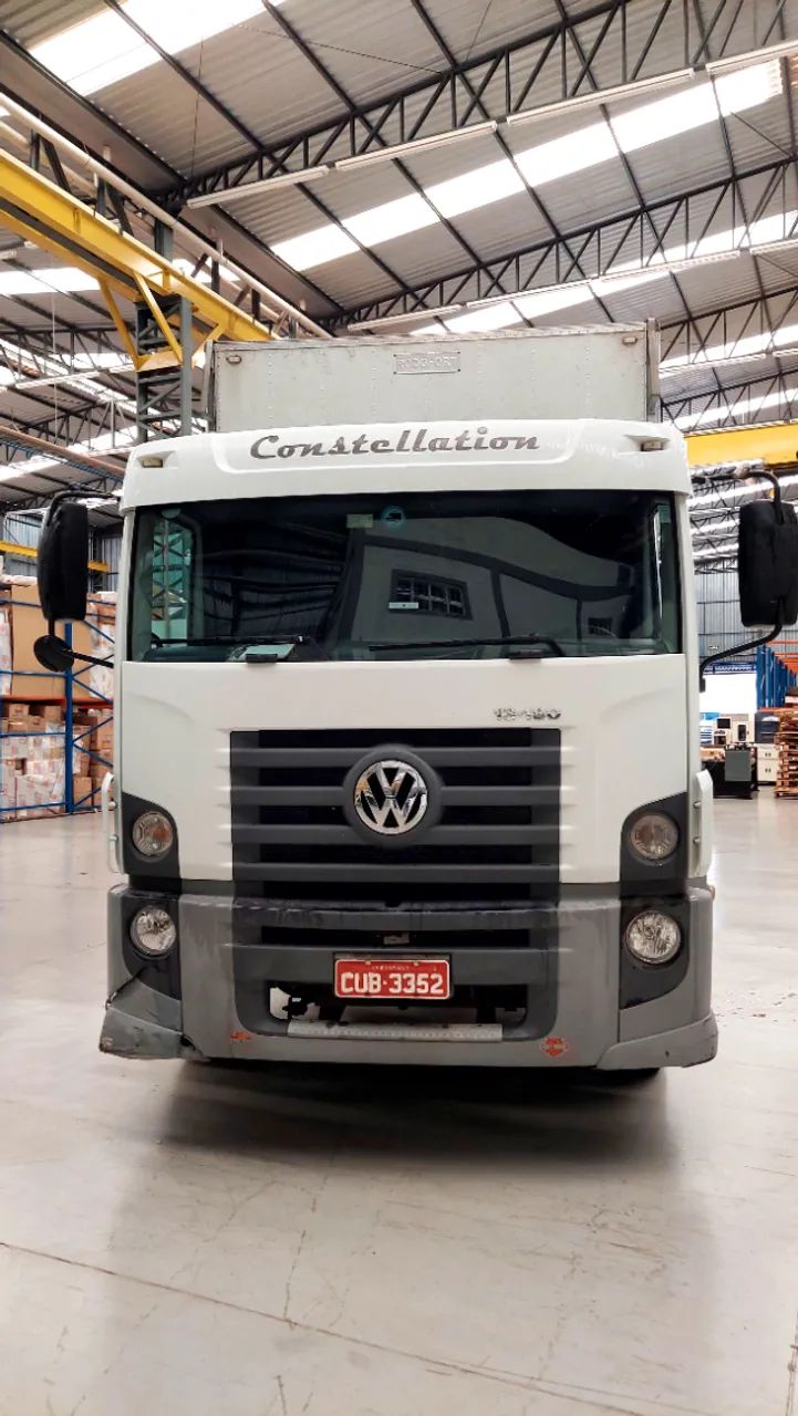 VW Constelation 13180 - Único Dono - Foto 5