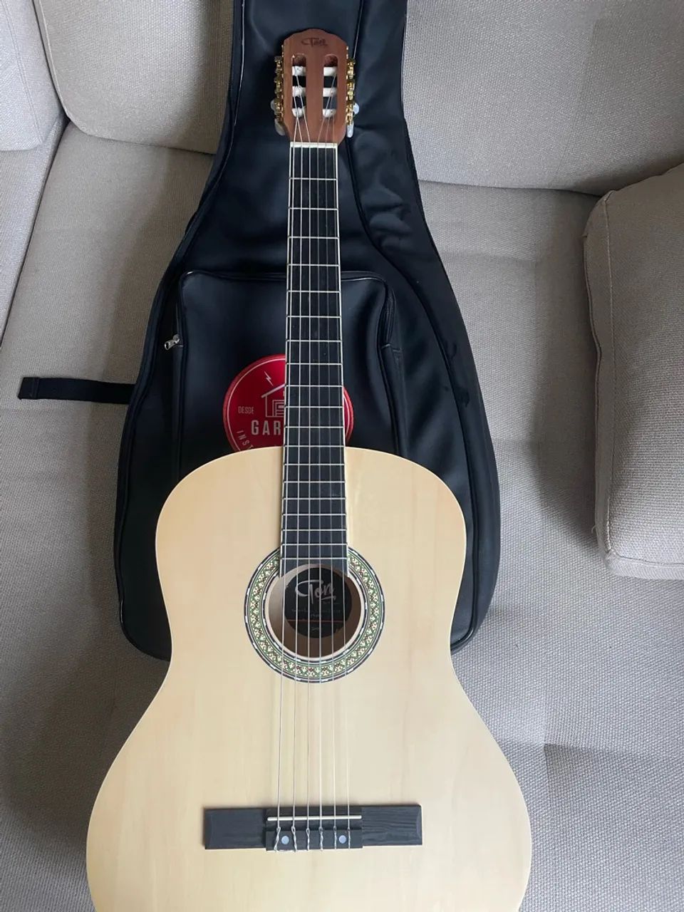 Violão de nylon