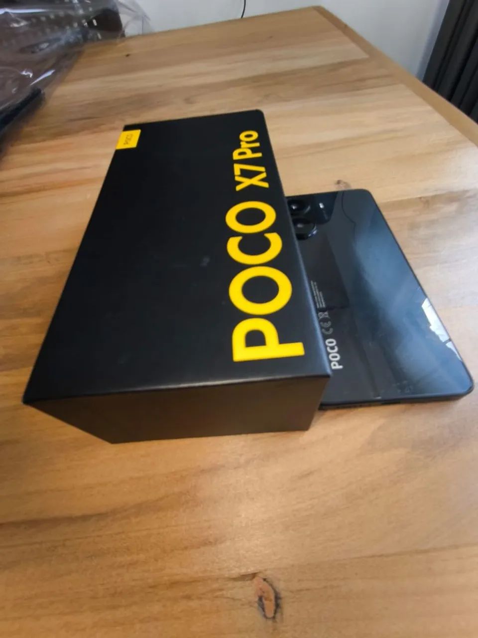 Poco X7 pro 256 GB 8 GB DE RAM - Foto 4