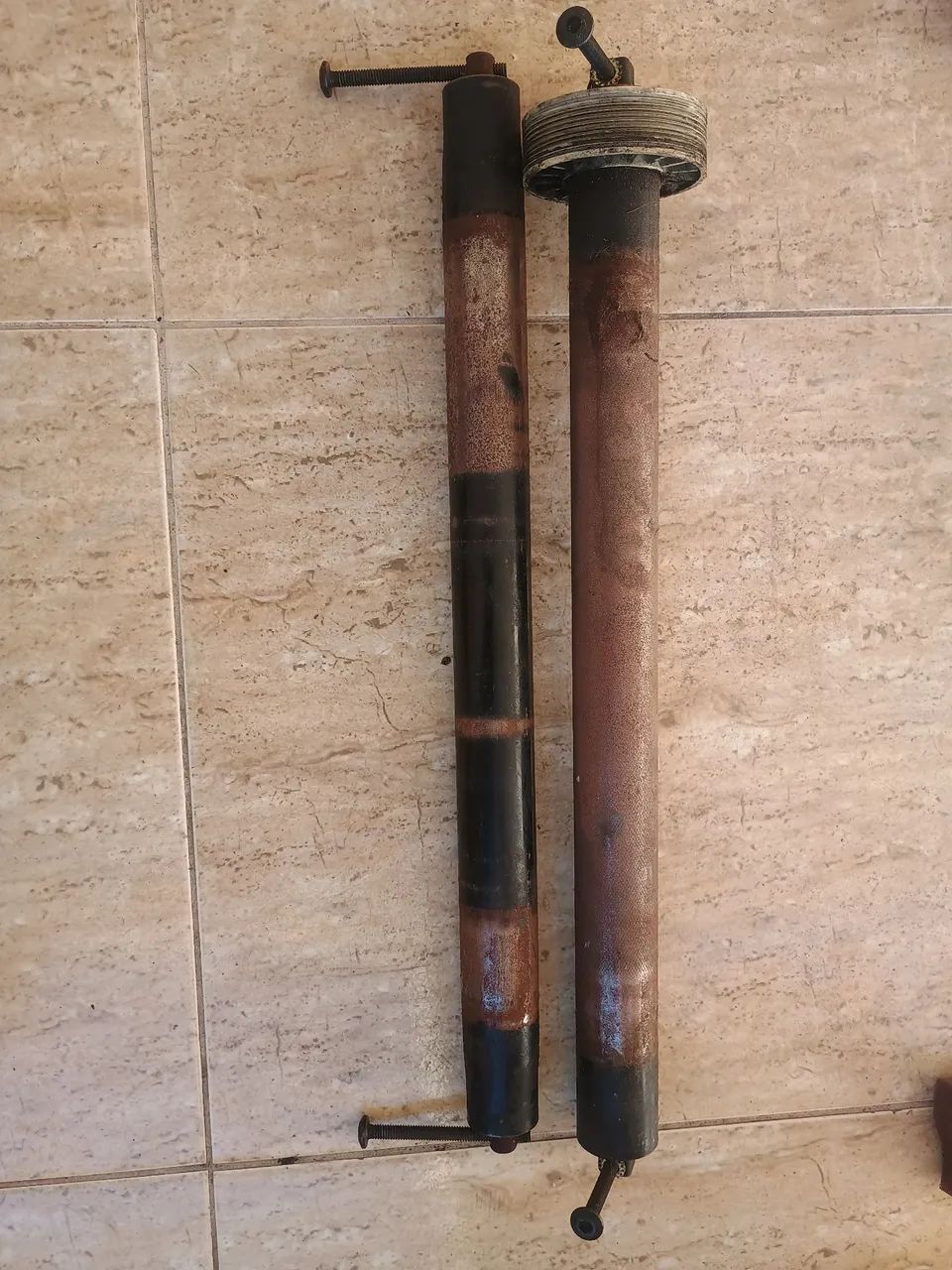 Rolete esteira ergométrica athletic 430EE