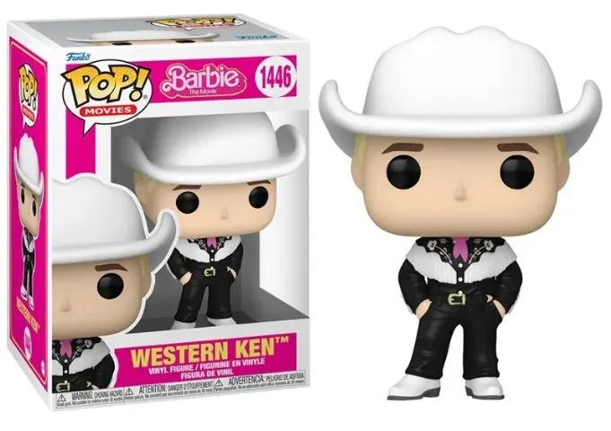 Funko Pop - Ken - Barbie (1446)