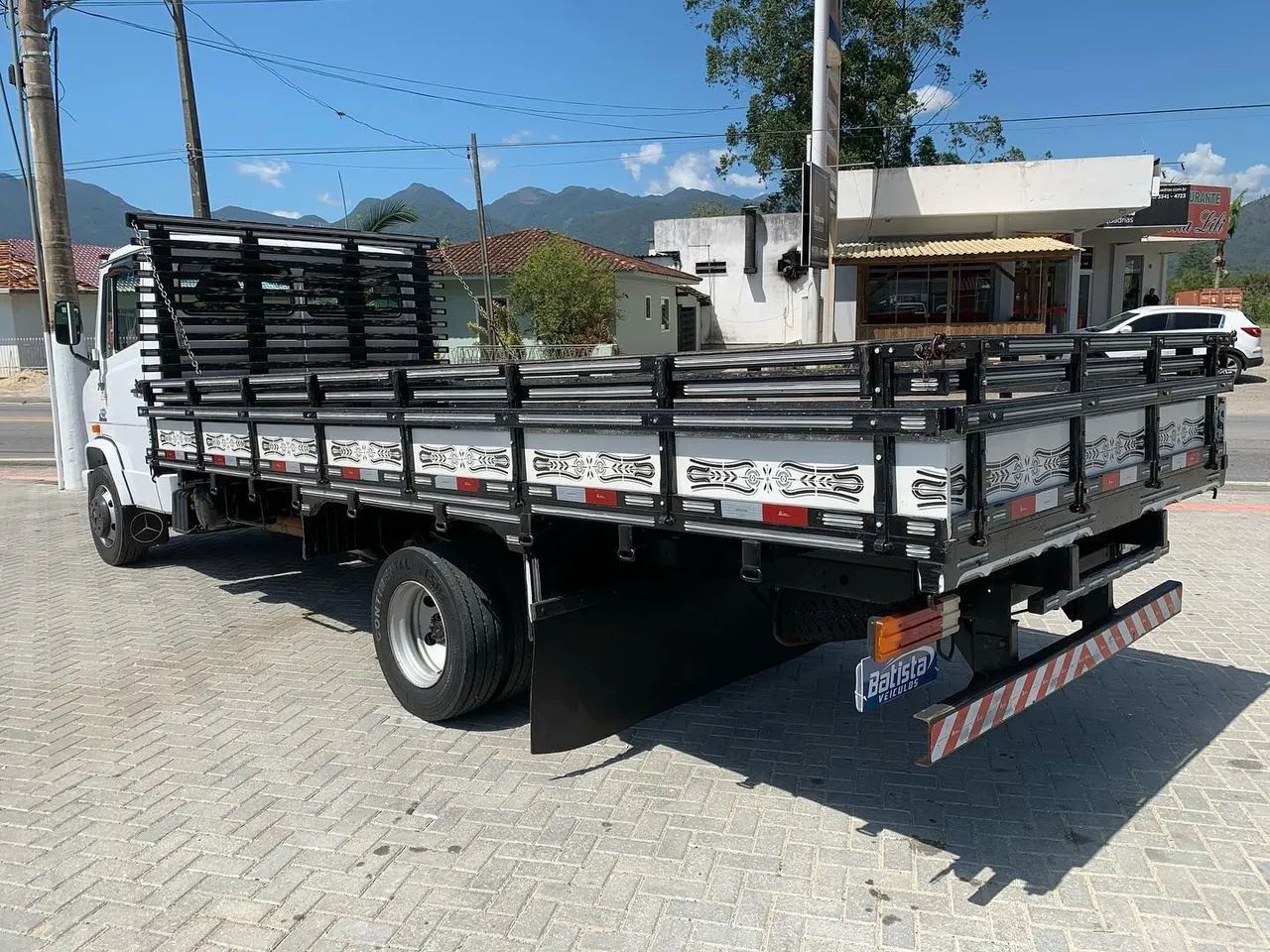 CAMINHÃO MB 710 PLUS - Foto 5