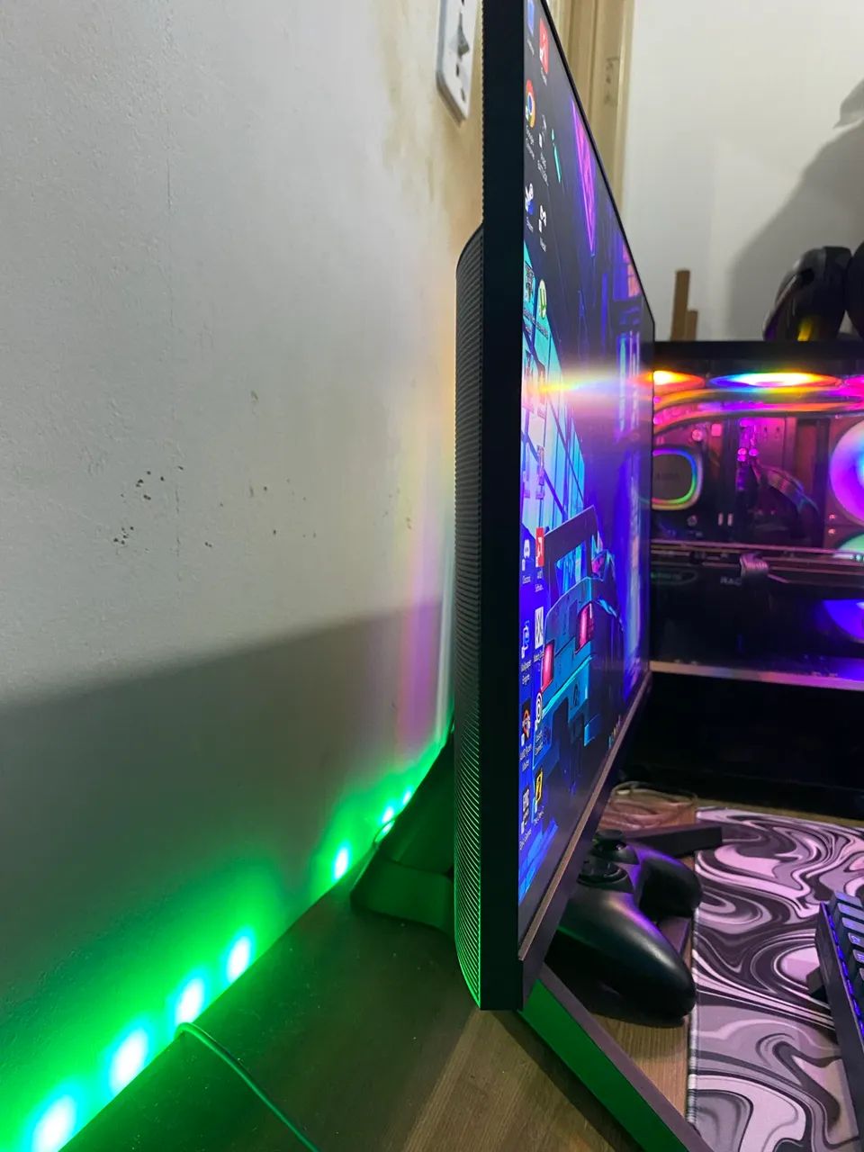 Monitor Samsung ( NOVO ) - Foto 2