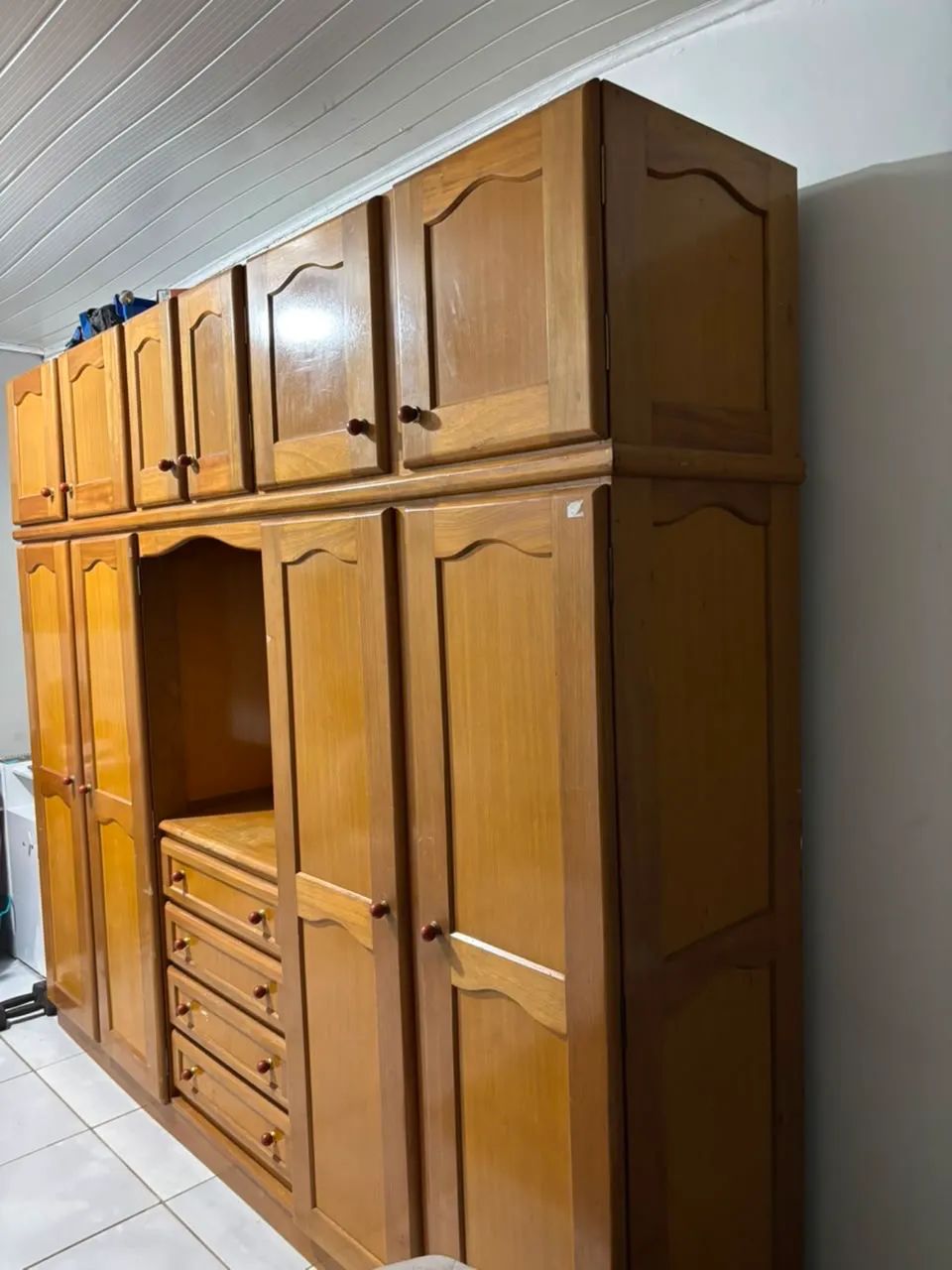 Guarda Roupa - Foto 2