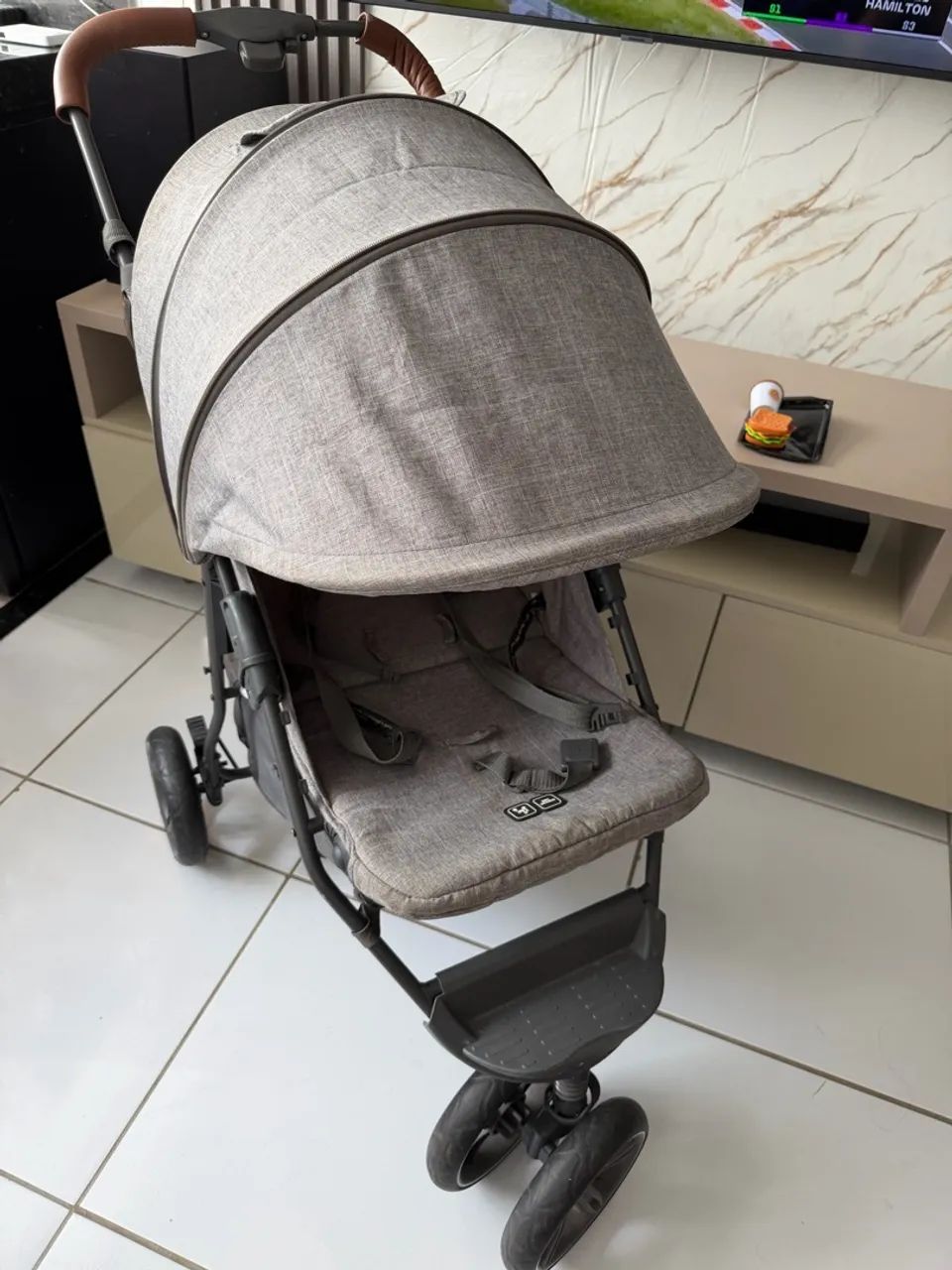 Carrinho de bebê  - Foto 3