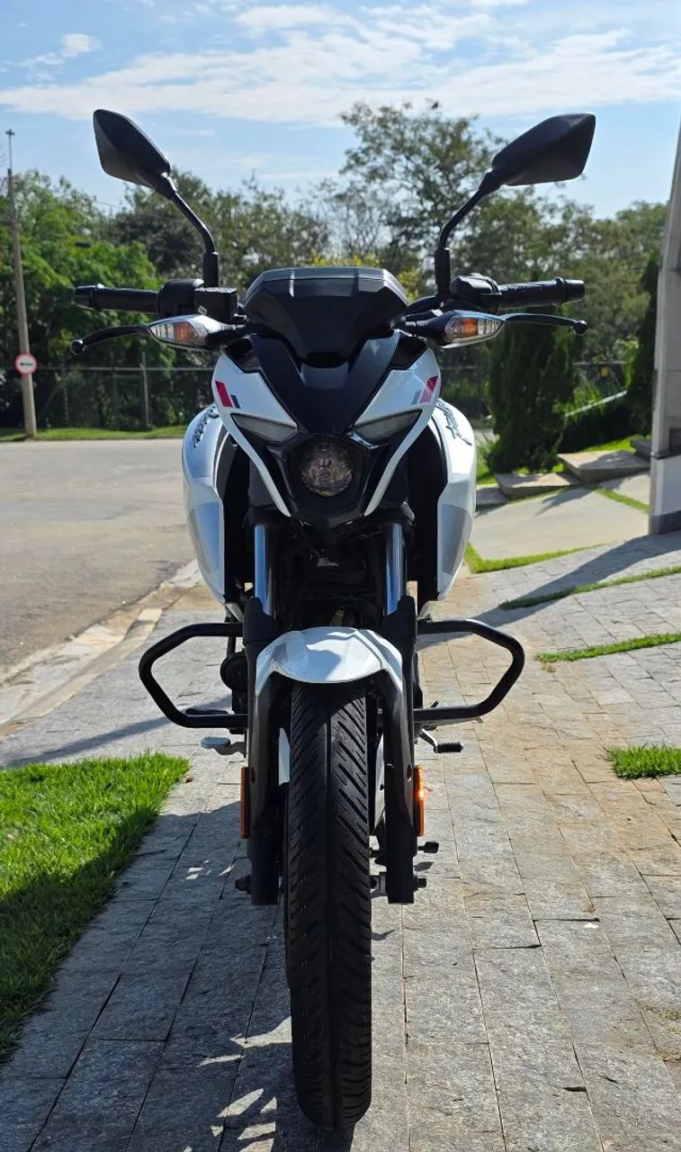 Moto Pulsar N 150  - Foto 5