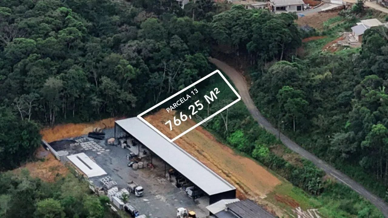 Terreno barato em Blumenau
