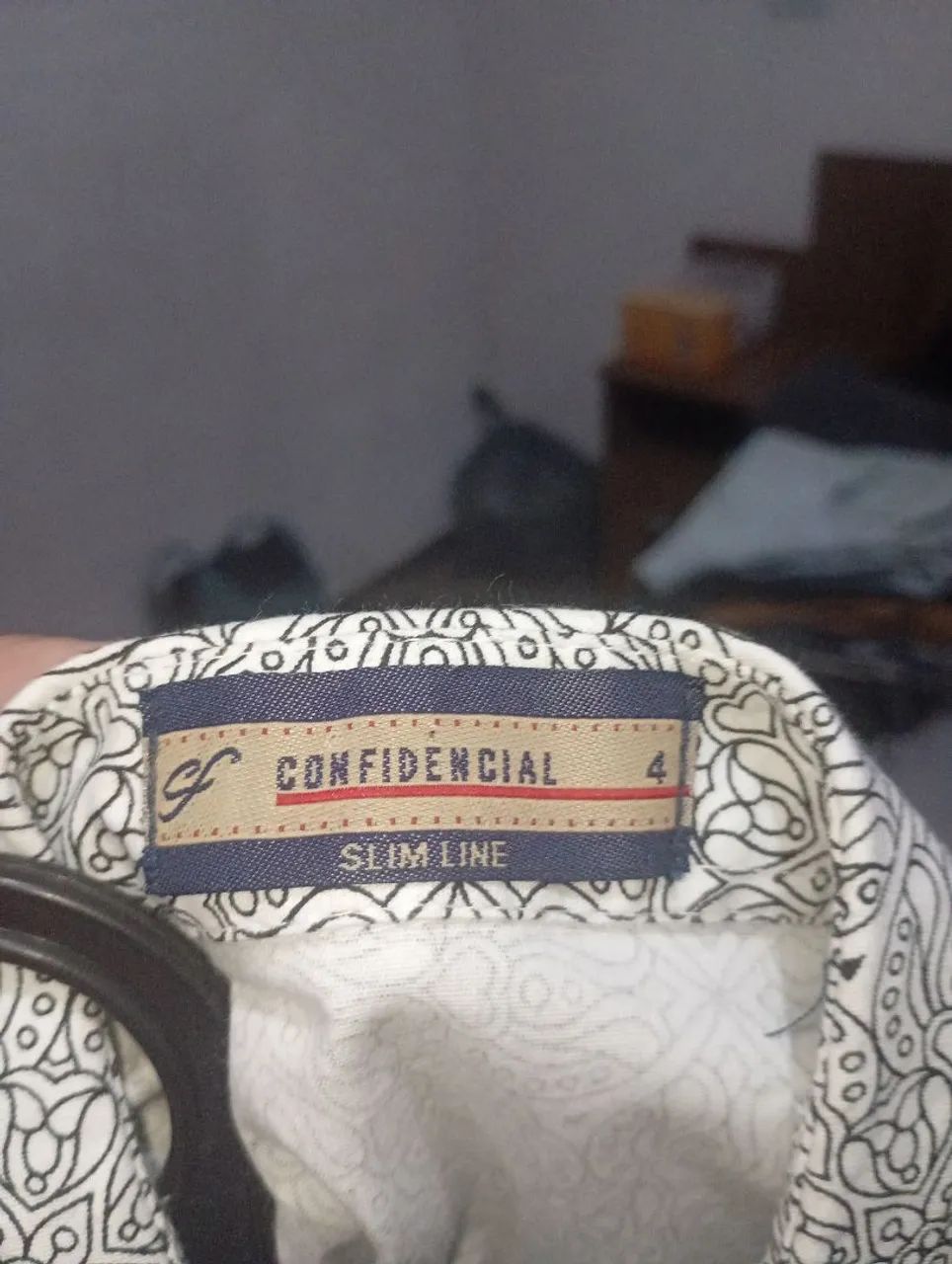Camisa masculina  - Foto 4