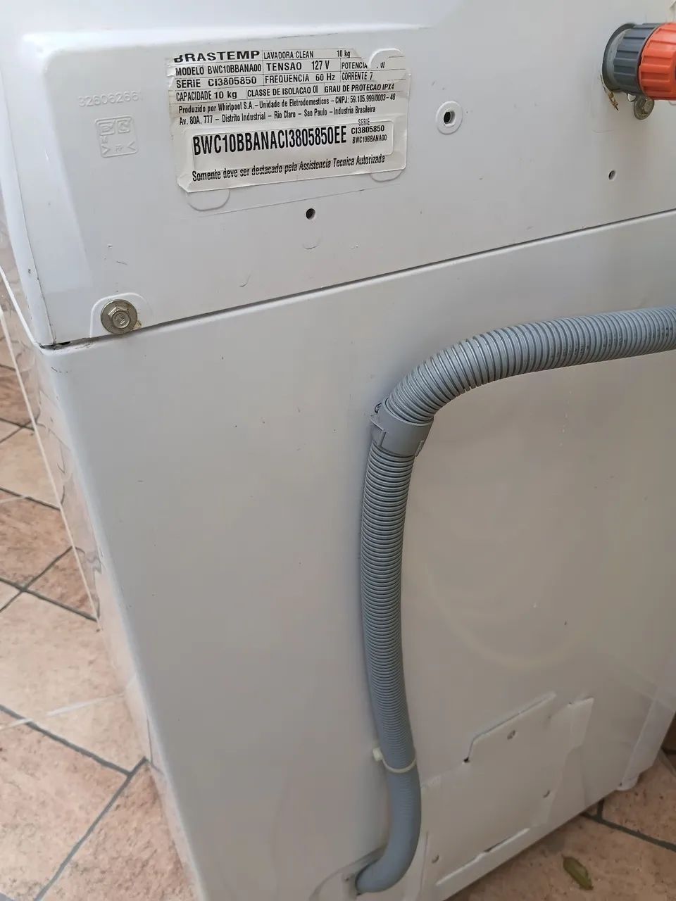 Maquina de lavar  - Foto 5