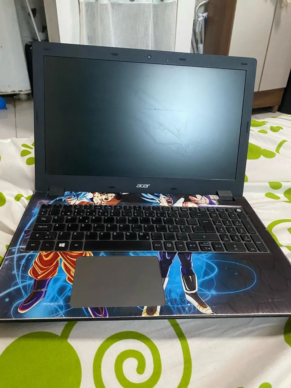 Notebook 