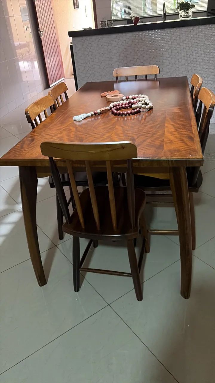 Mesa de jantar  - Foto 2