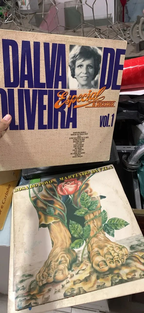 lote de discos de vinil  - Foto 5