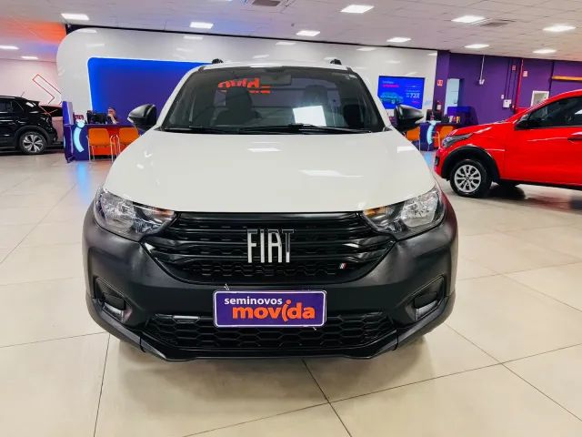 Fiat Strada Endurance 1.3 Flex 8V CS 2026