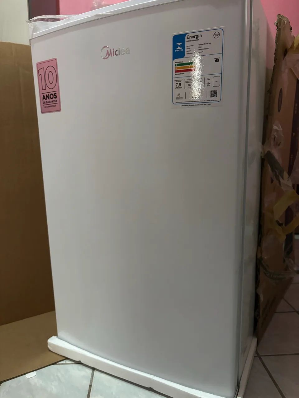 Frigobar Midea a venda  - Foto 3