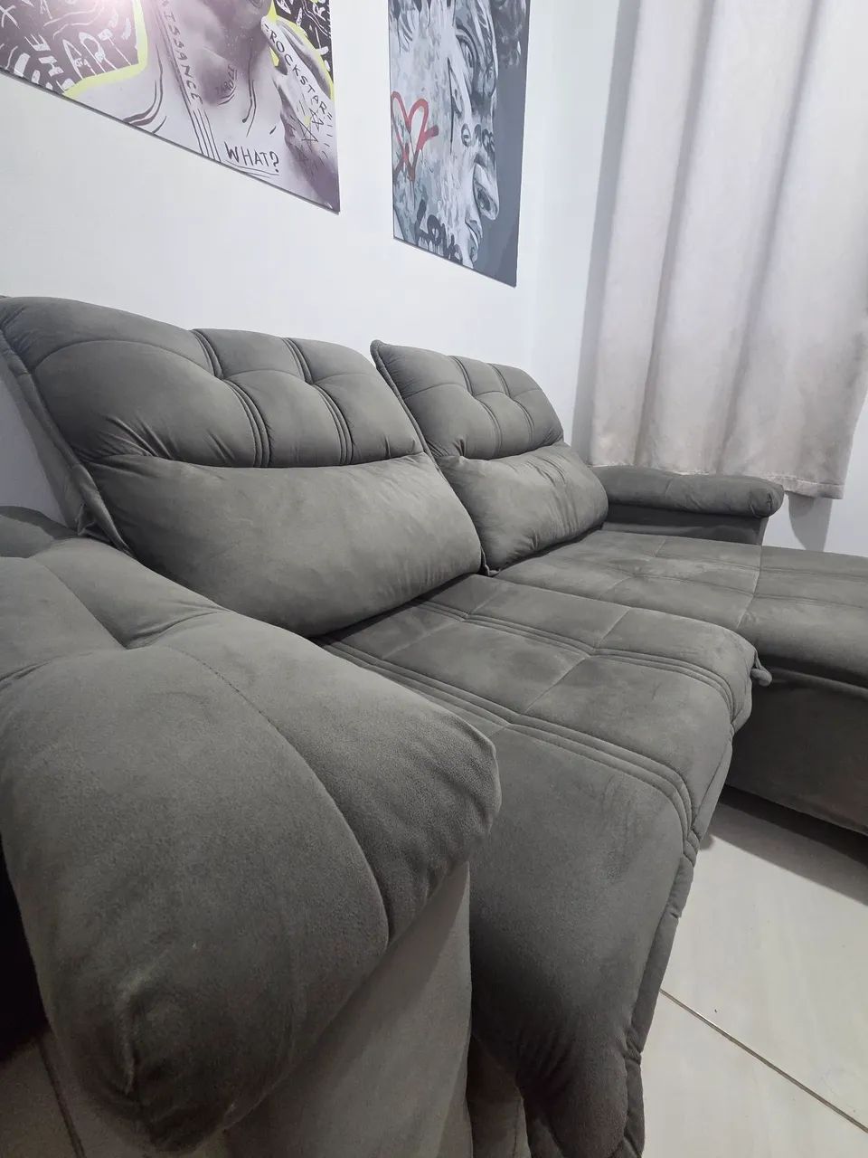SOFÁ  RETRÁTIL  - Foto 3