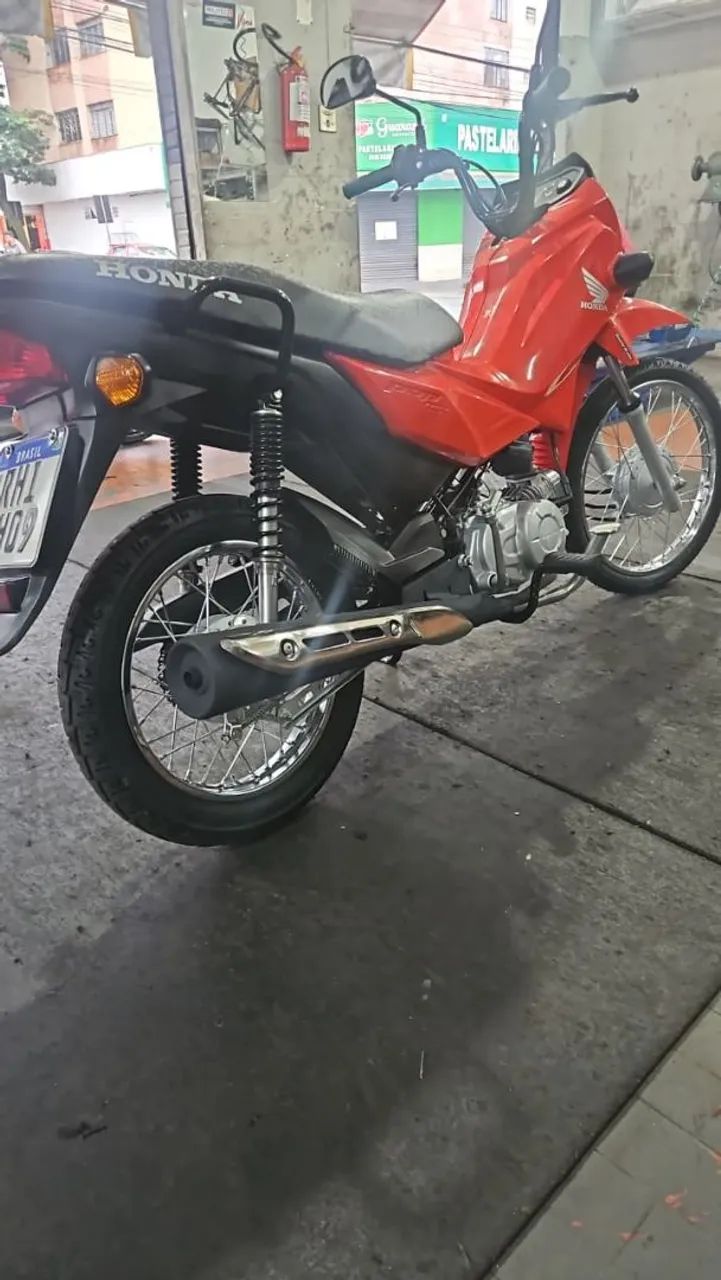 Moto impecável, revisada e muito bem cuidada. - Foto 4