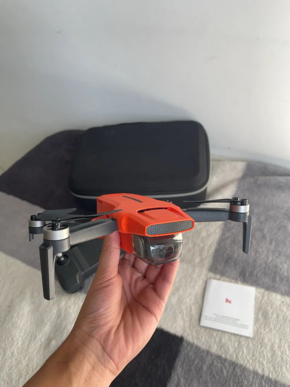 FIMI MINI 3 bateria plus homologado  - Foto 2