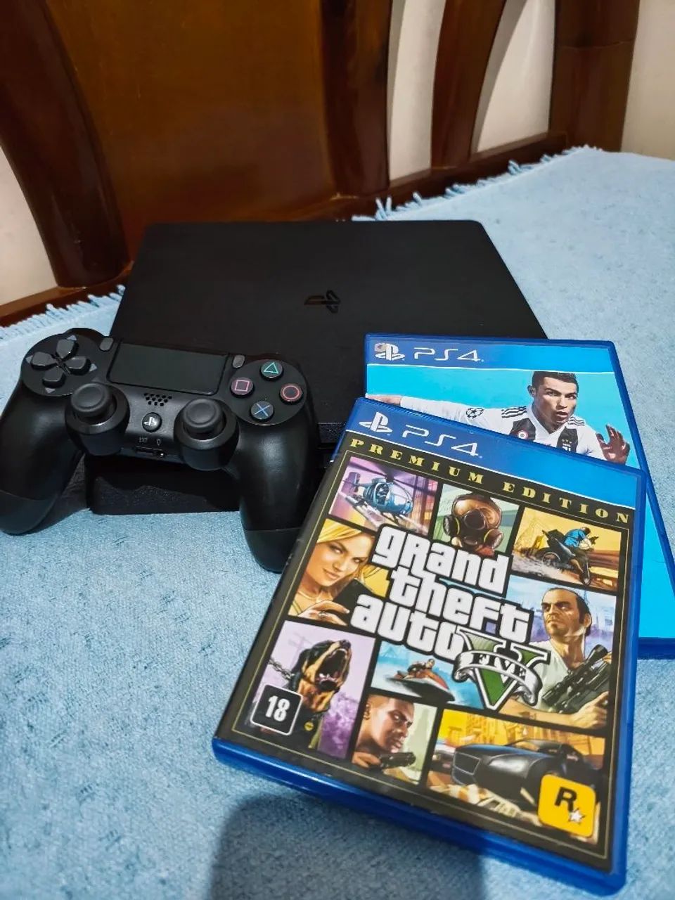 PS4 SILM  - Foto 4