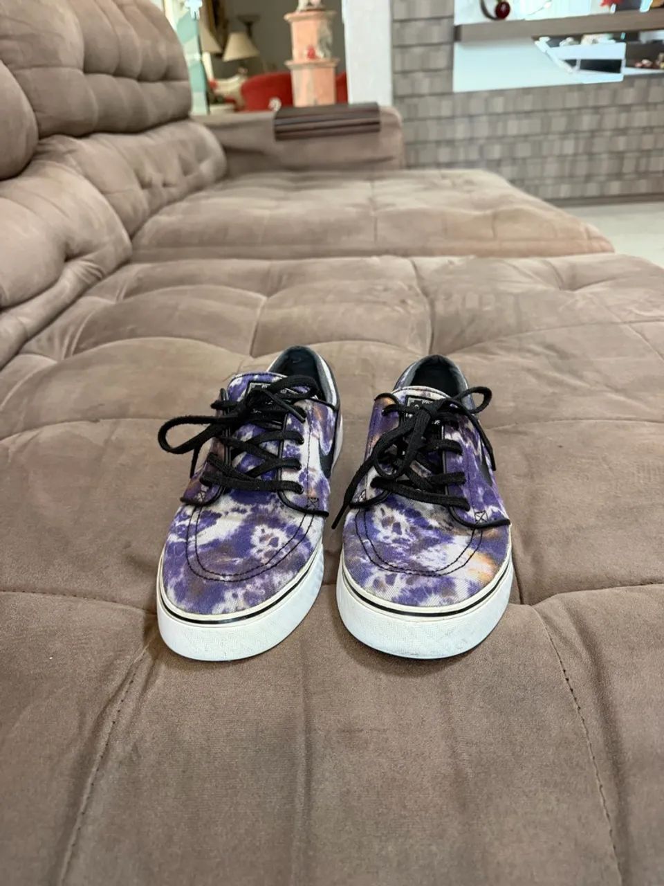 Janoski Edição Limitada Tie Dye  - Foto 3