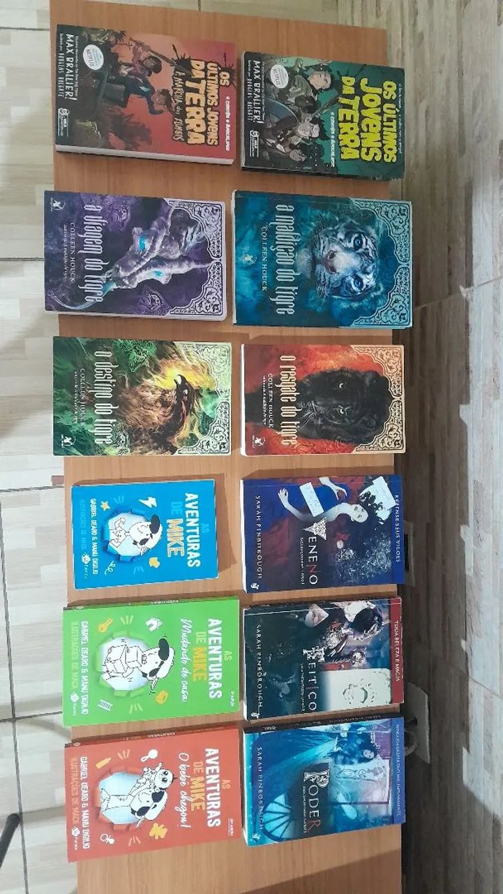 Coleção de Livros  - Foto 2