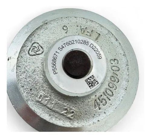 Bomba De Água Motor Dodge Ram 2500 3500 6.7 2019 2020 A 2024 - Foto 6