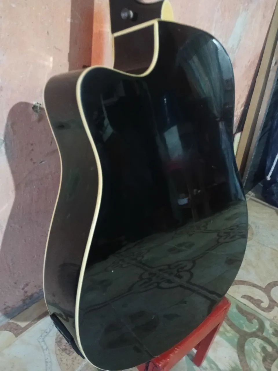 Violao semi novo - Foto 2