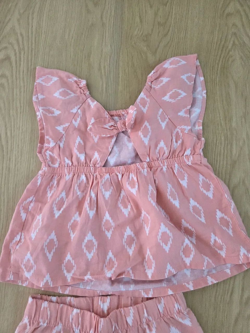 conjunto carters shorts e blusa 3a - Foto 2