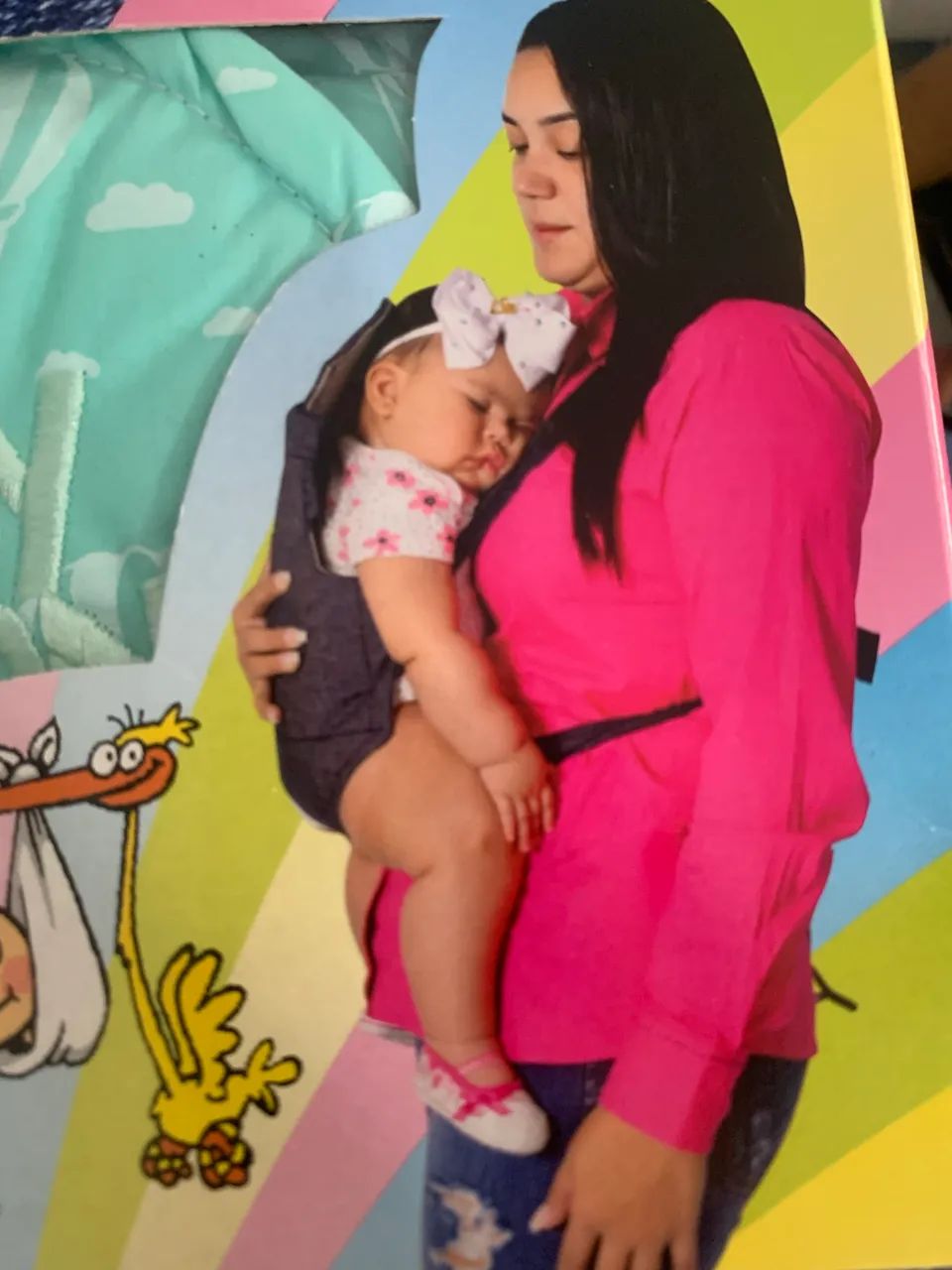 Vendo Canguru De Bebê  - Foto 3