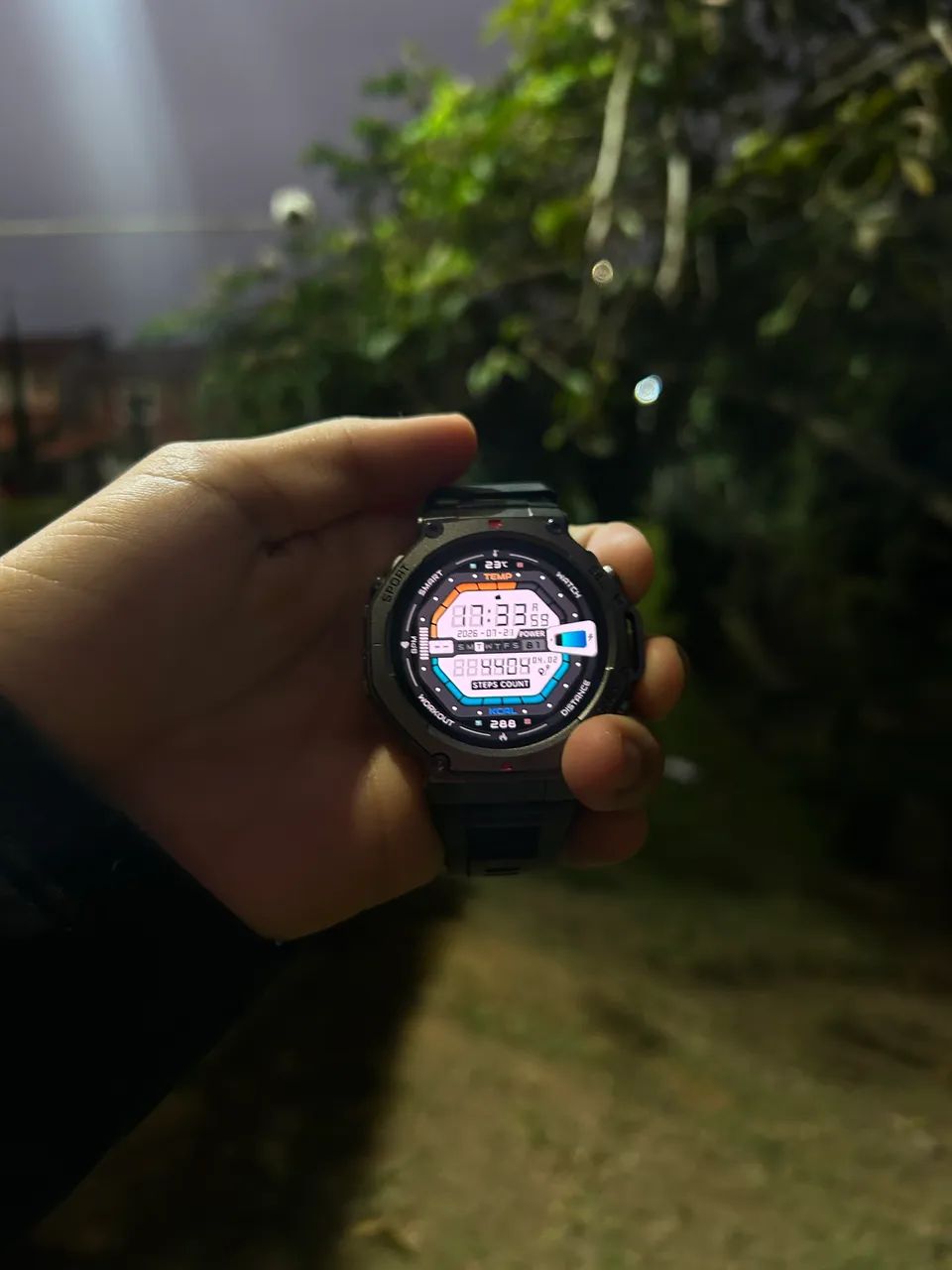 Relógio Smartwatch T-Rex 3 - Foto 2