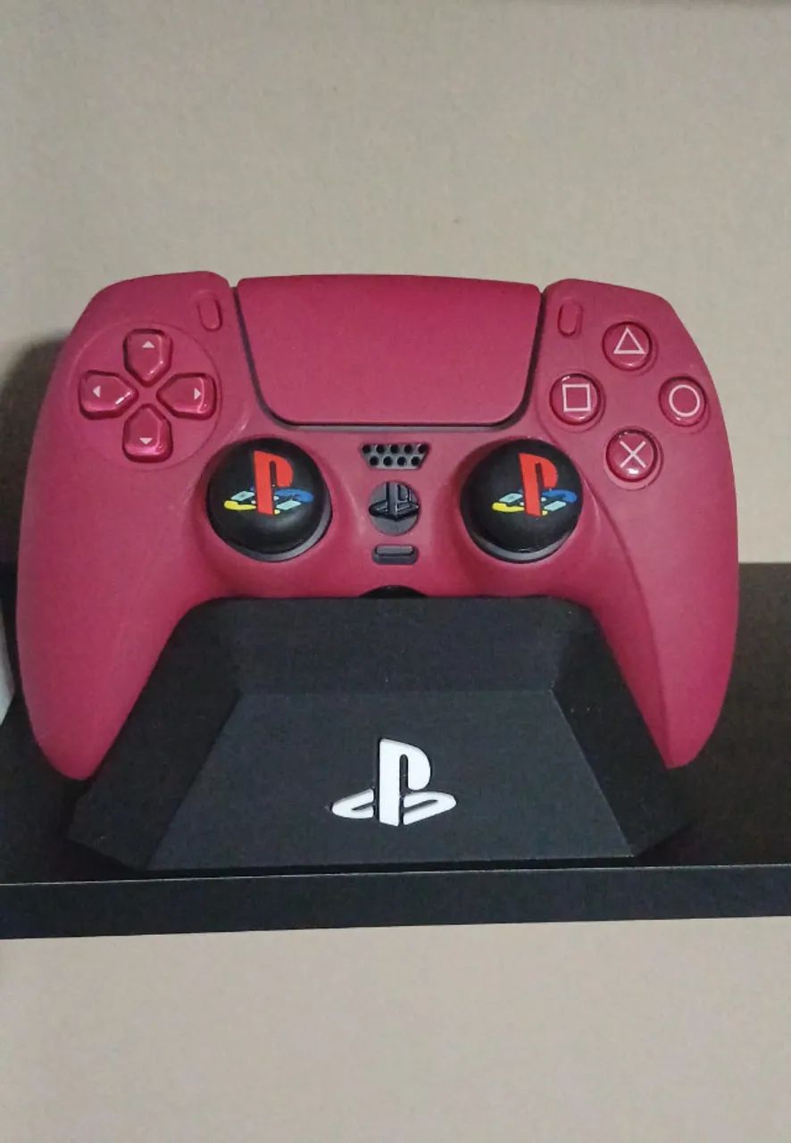 Dual Sense Cosmic Red - PS5 - Foto 2