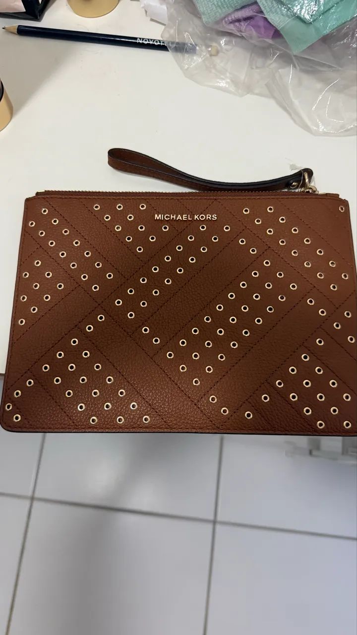 Carteira Clutch Michael Kors  - Foto 4