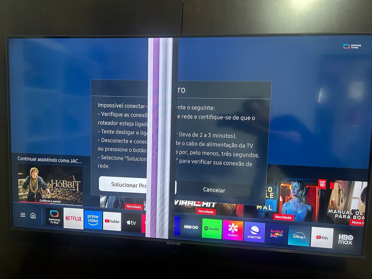 TV SAMSUNG 50 POLEGADAS - Foto 2