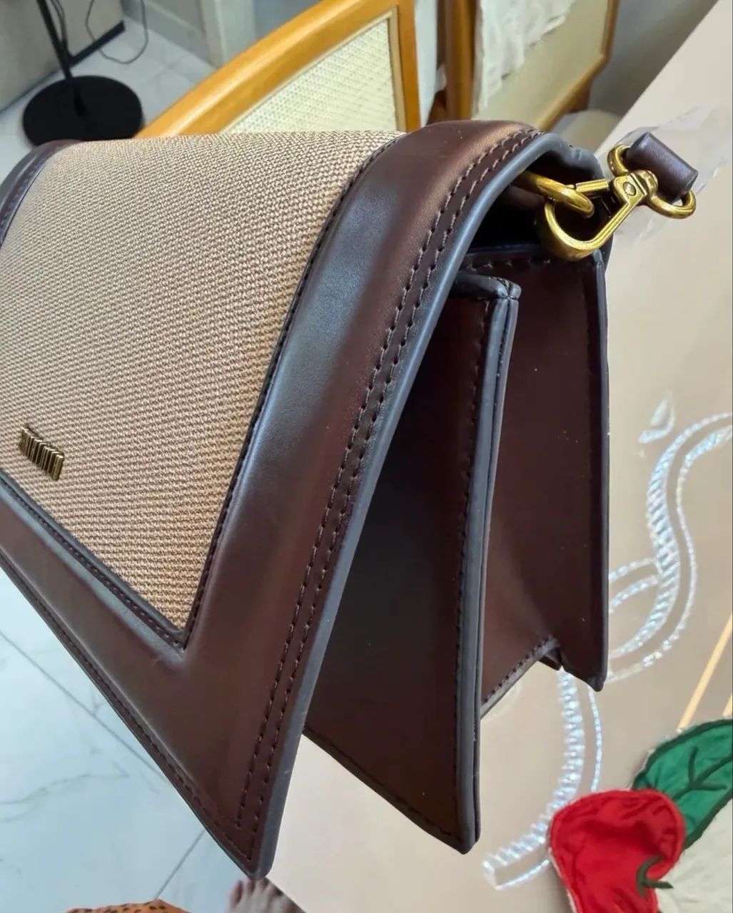 Bolsa Santa Lolla