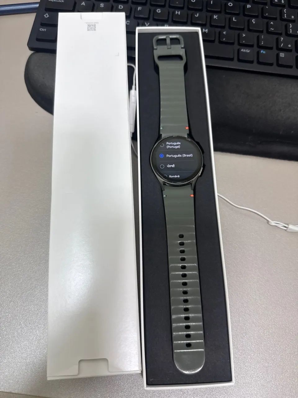 Samsung Galaxy Watch 7 LTE - Foto 3