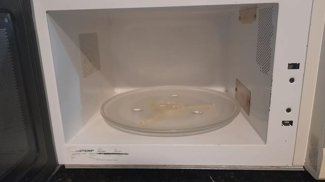 Vendo micro-ondas Brastemp 