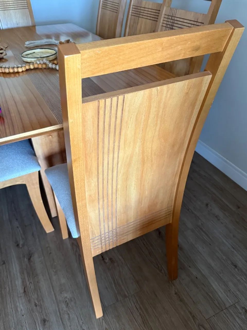 Cadeiras de jantar - Foto 2