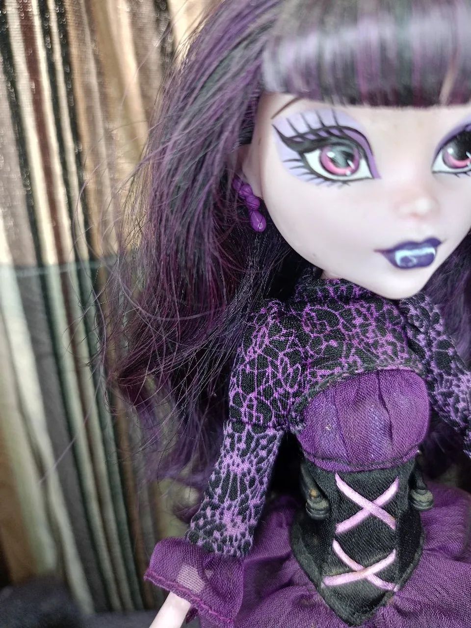 Boneca Elissabat Monster High  - Foto 3