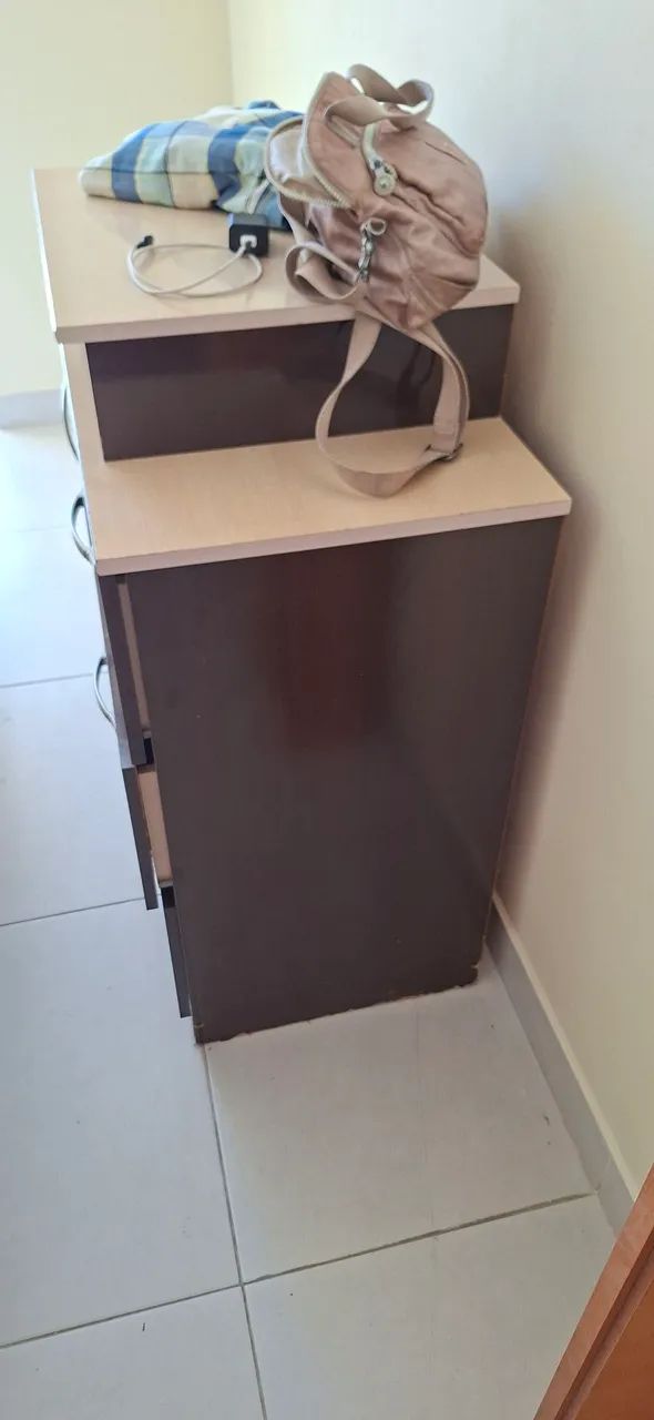 Comoda em perfeito estado barata - Foto 2