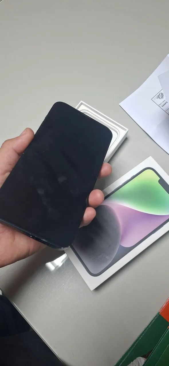 Iphone 14 plus 256gb - Foto 4