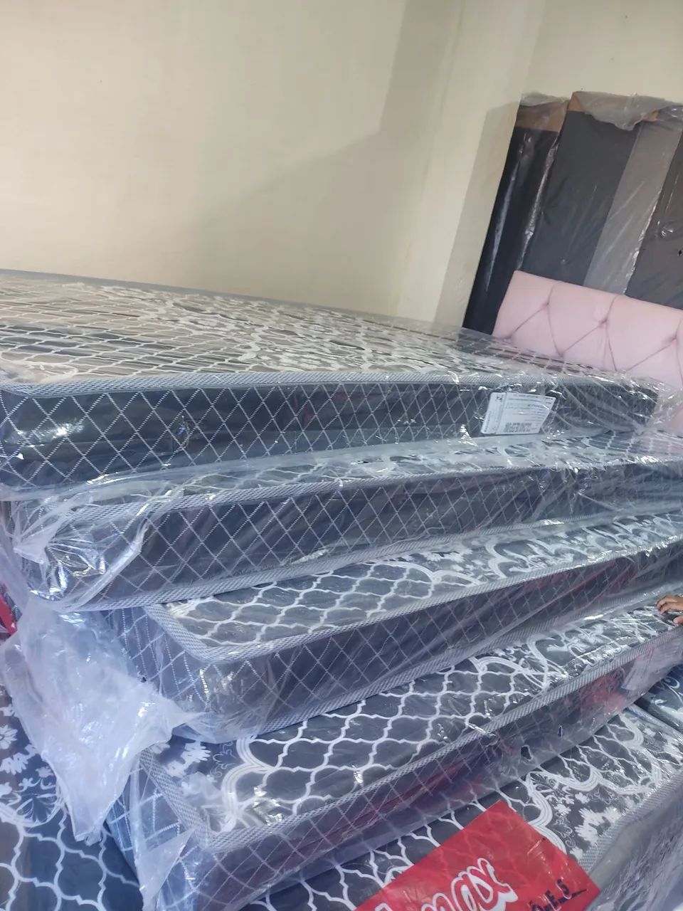 Colchão de solteiro PROMOÇÃO 