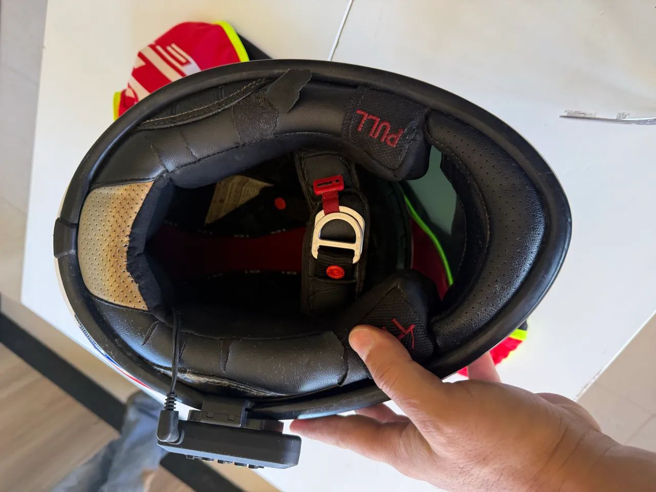 Capacete alex barros ls2 - Foto 4
