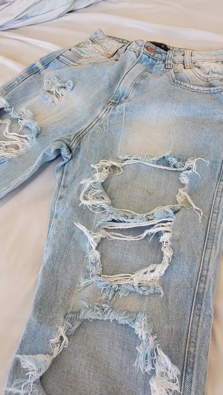 Calça Jeans BlueSteel - Foto 2