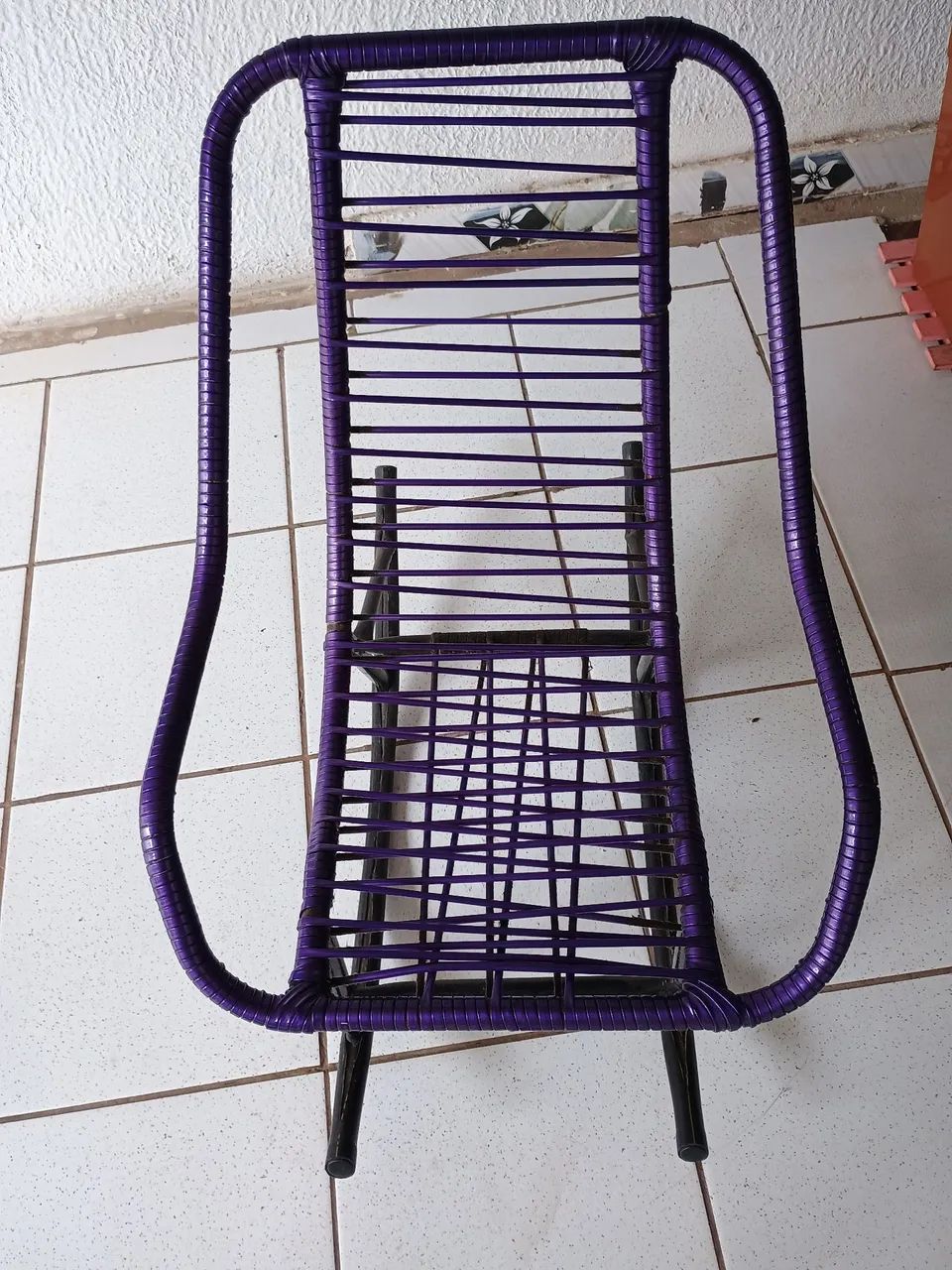 Cadeira de balanço  - Foto 2