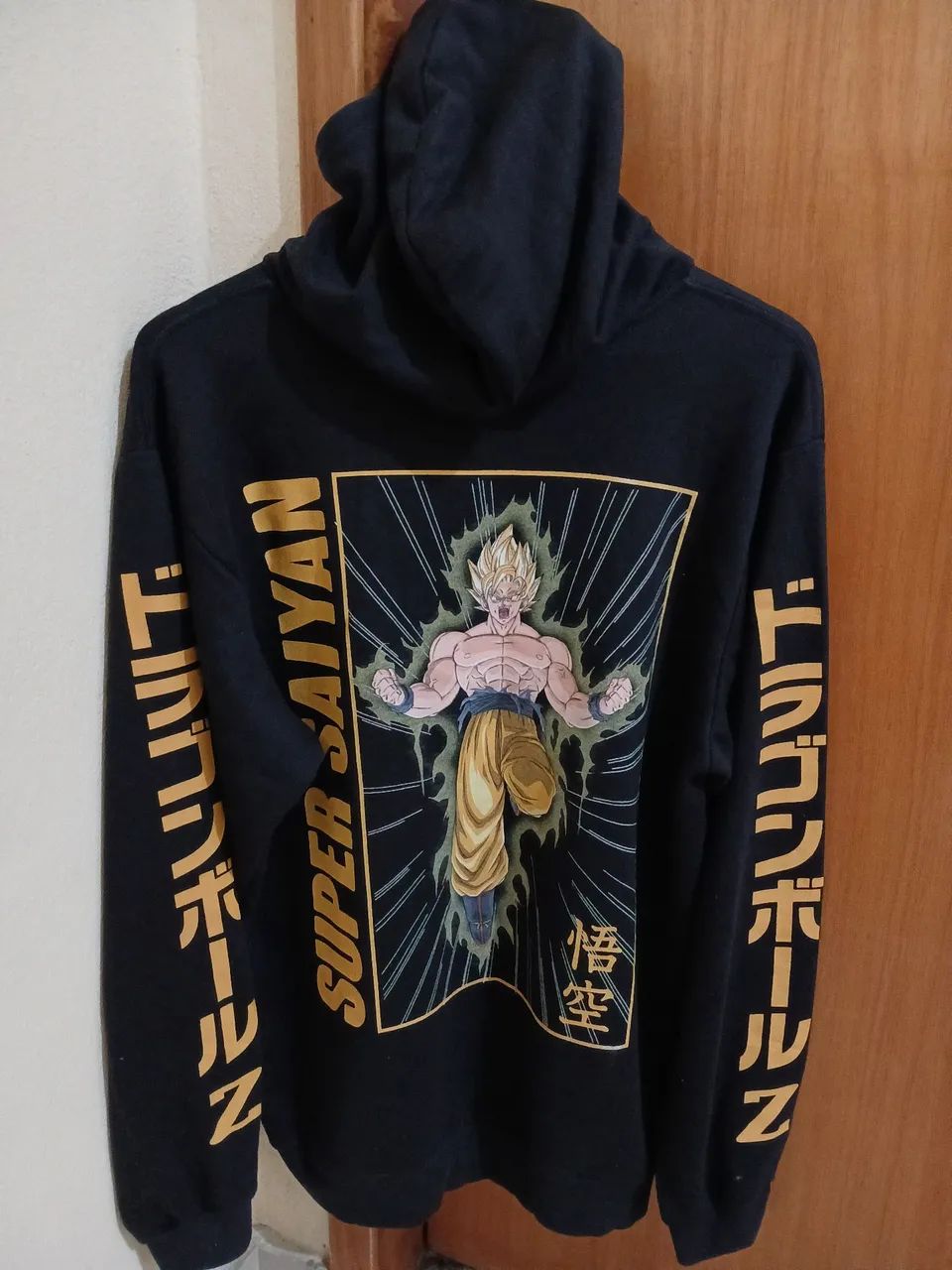 Moletom Dragon Ball Z  - Foto 2