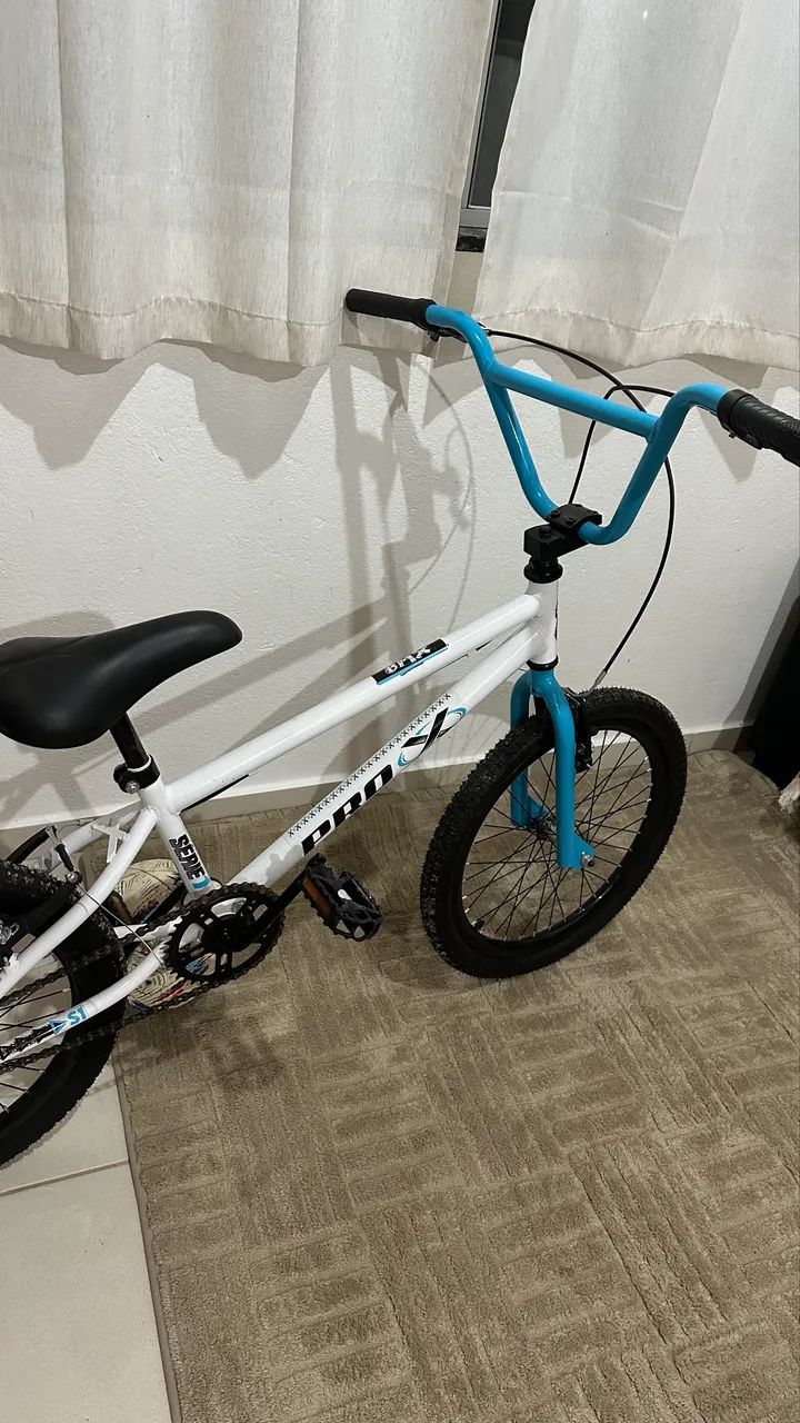 Bicicleta pró x S10