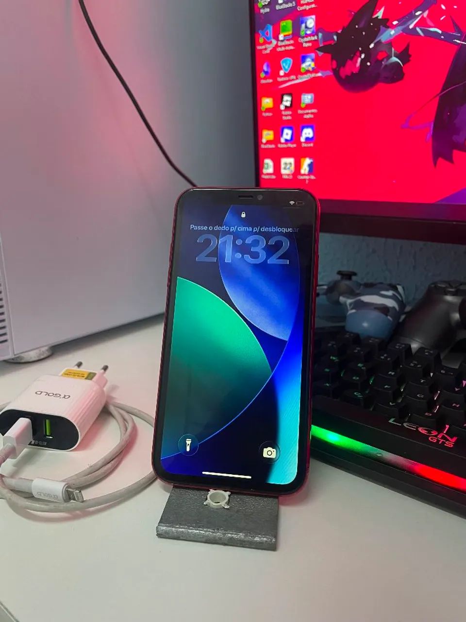 iPhone 11 128GB - Foto 2