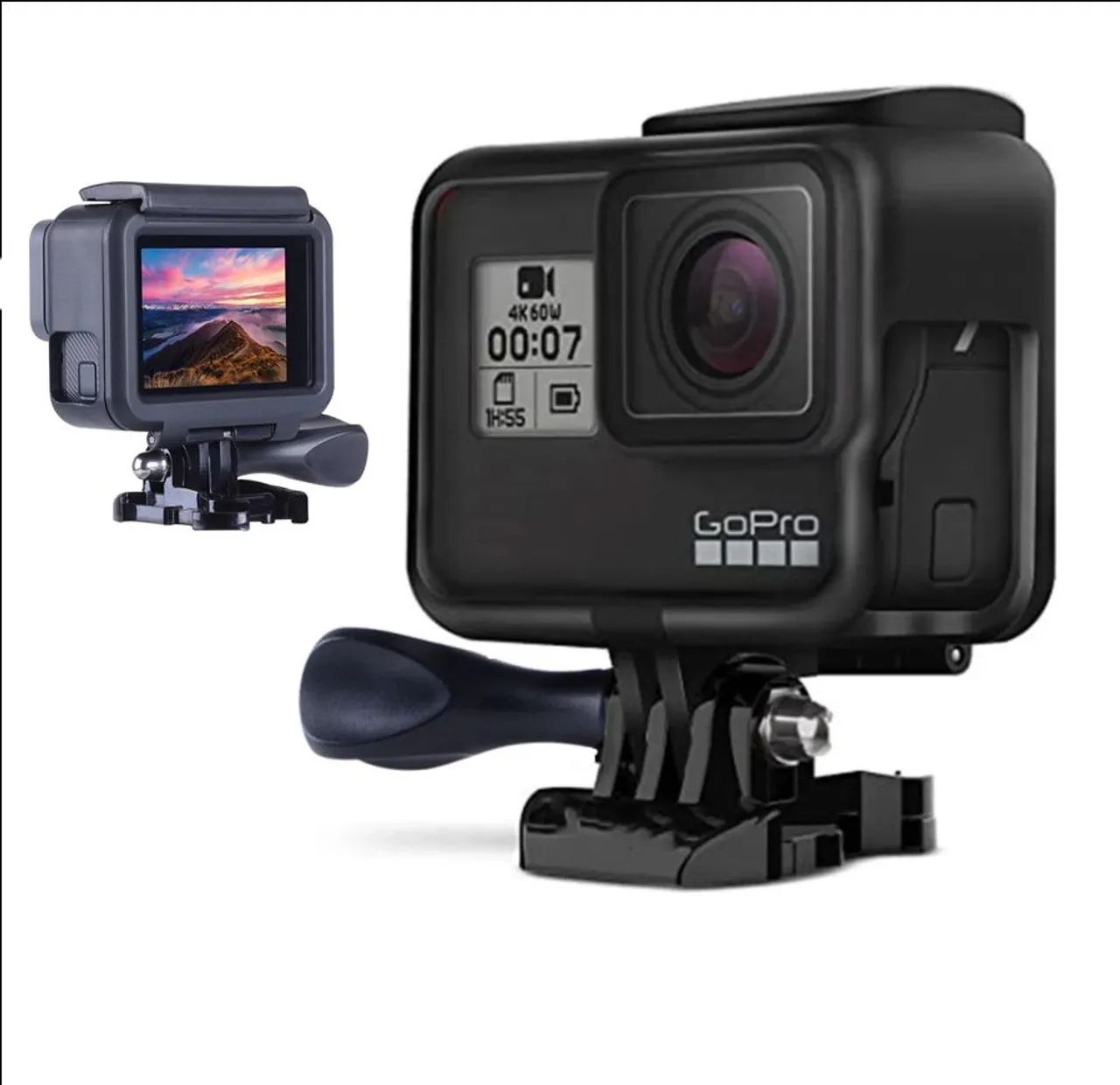 Suporte para câmera Gopro  - Foto 2